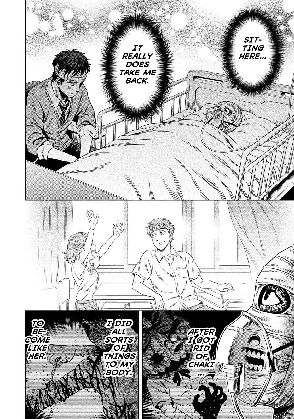 Pumpkin Night Chapter 7 - Page 19