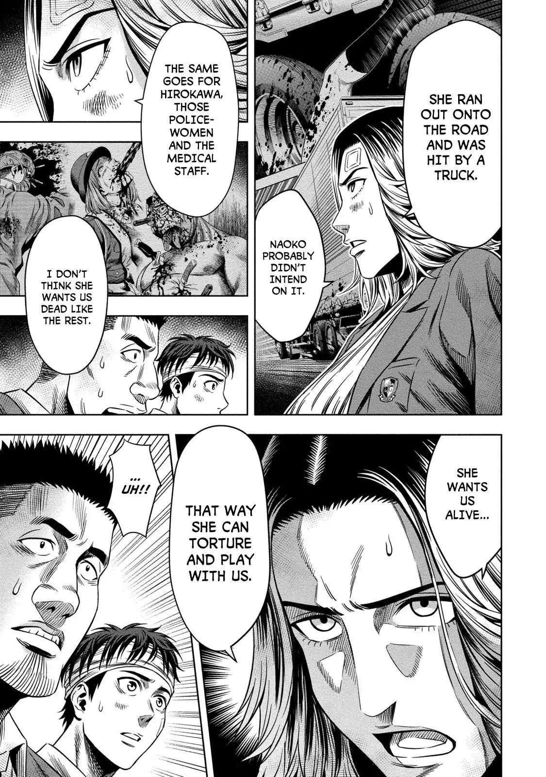 Pumpkin Night Chapter 7 - Page 6