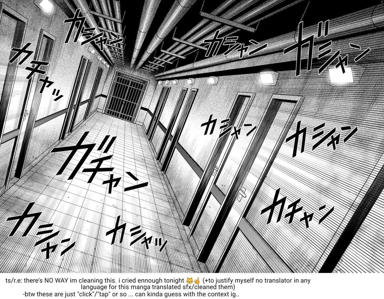 Pumpkin Night Chapter 77 - Page 5