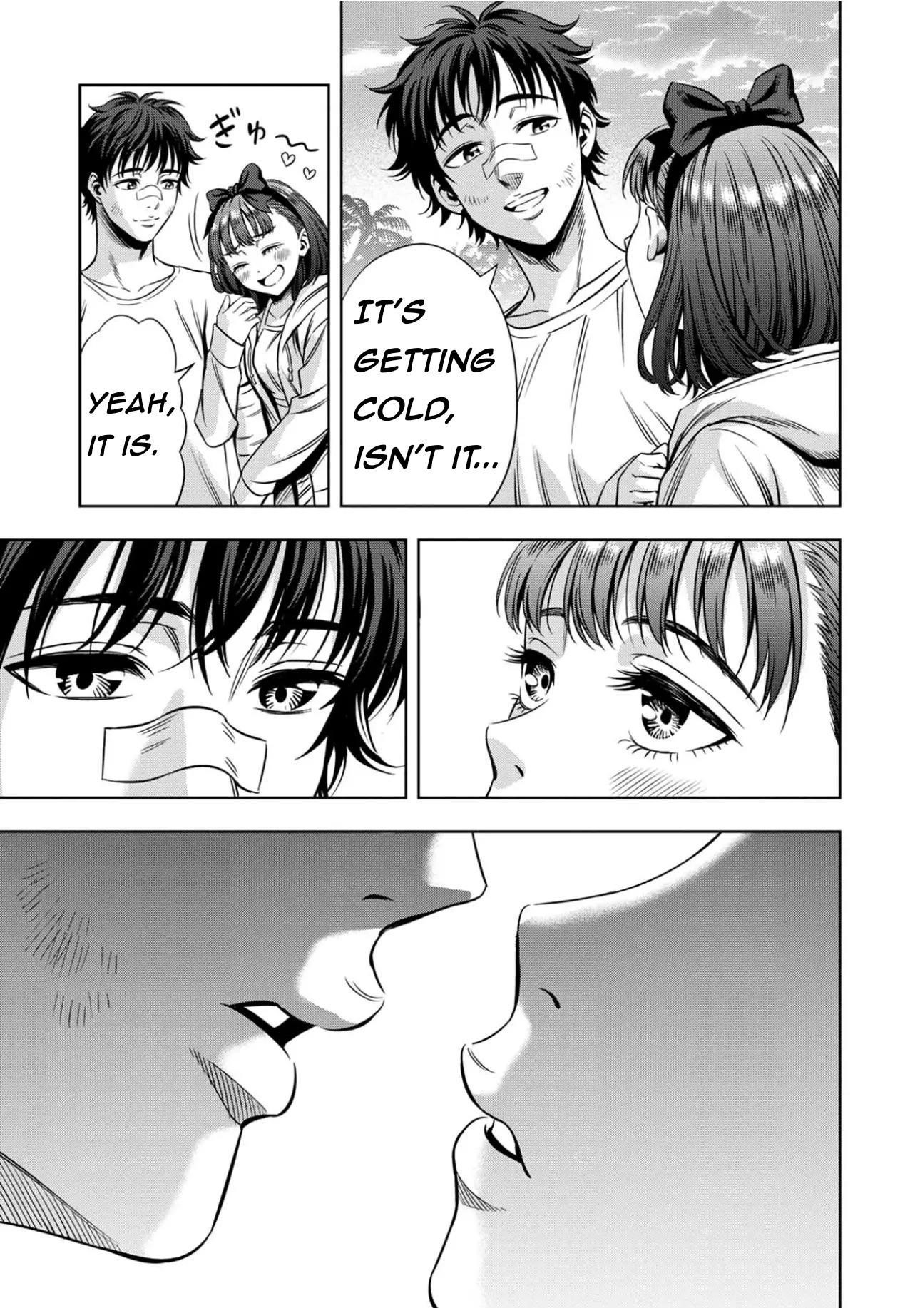 Pumpkin Night Chapter 85 - Page 8