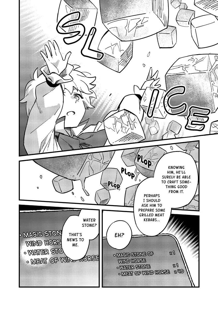 The Adventure Of Boy With A Mind Of A Middle Aged Man Chapter 2.4 - Page 3