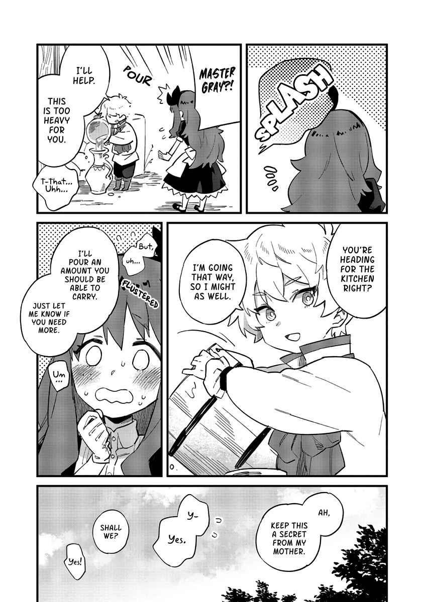 The Adventure Of Boy With A Mind Of A Middle Aged Man Chapter 3.2 - Page 7