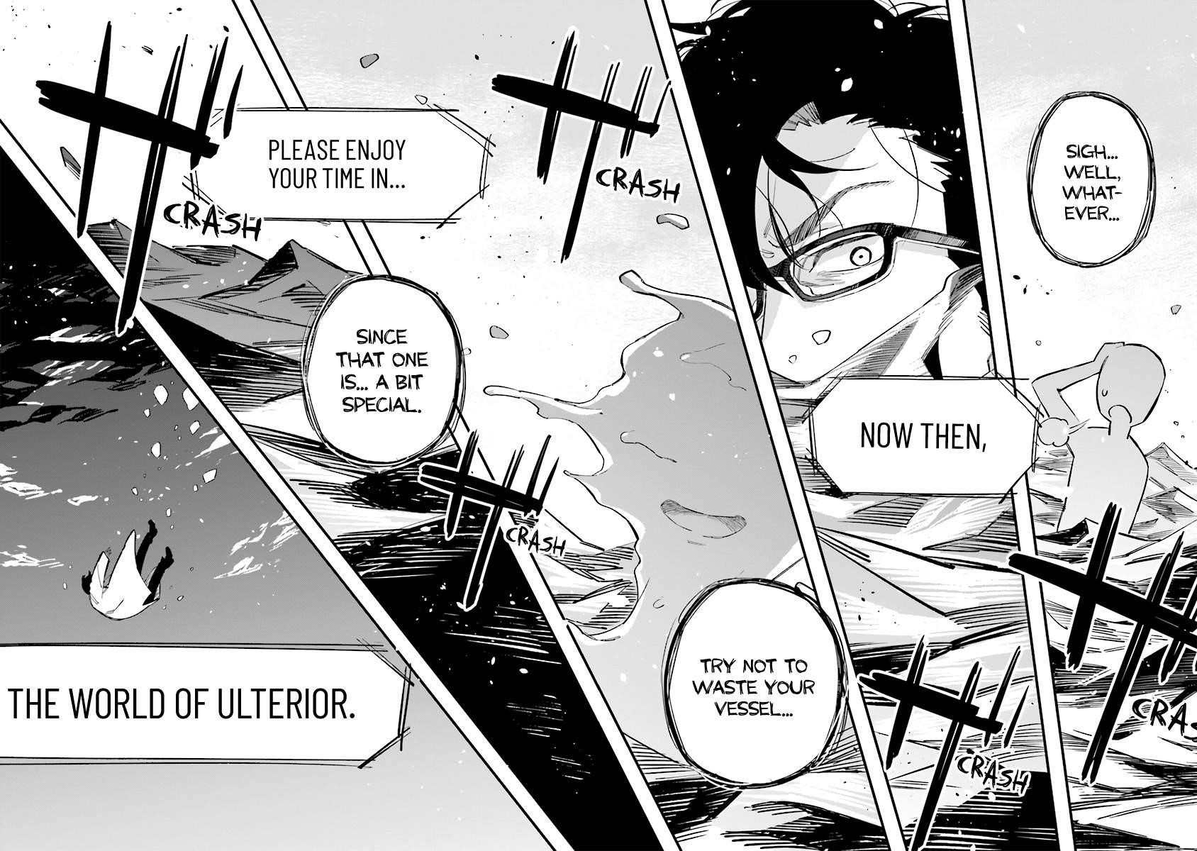 The Adventure Of Boy With A Mind Of A Middle Aged Man Chapter 4.2 - Page 12