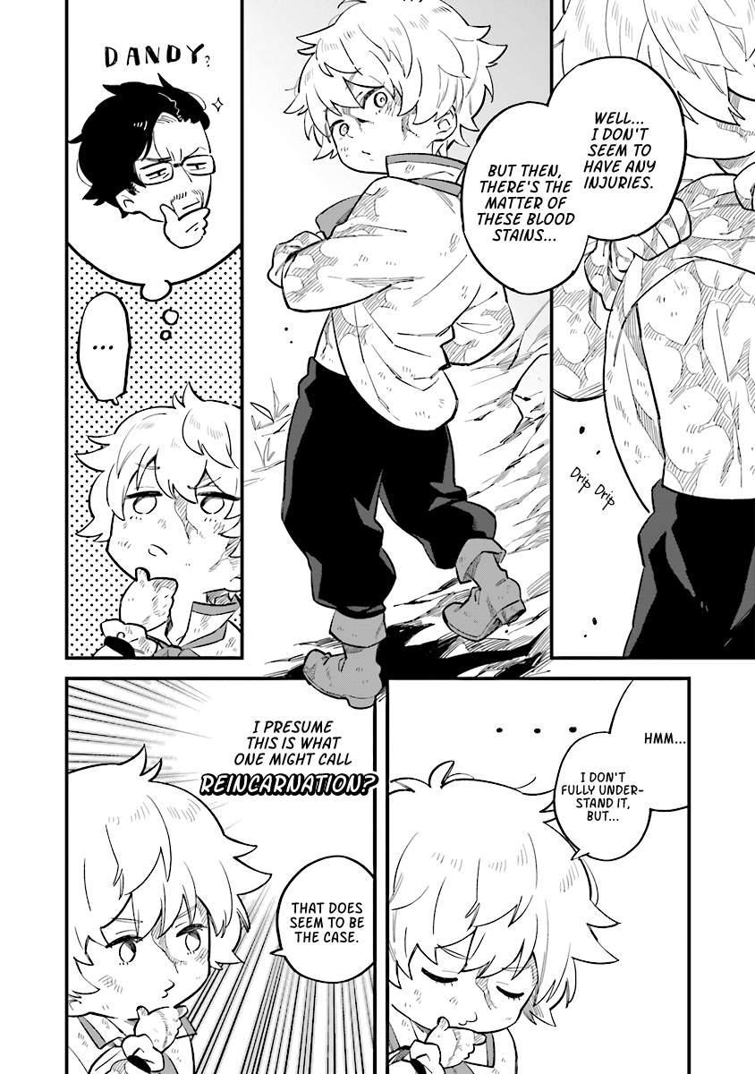 The Adventure Of Boy With A Mind Of A Middle Aged Man Chapter 4.2 - Page 15