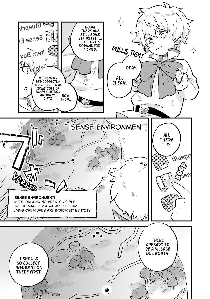 The Adventure Of Boy With A Mind Of A Middle Aged Man Chapter 4.2 - Page 18