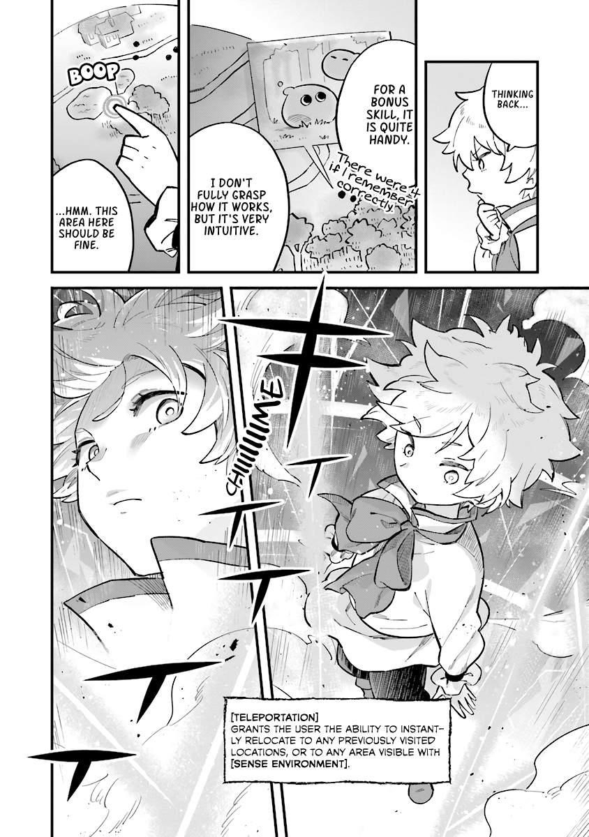 The Adventure Of Boy With A Mind Of A Middle Aged Man Chapter 4.2 - Page 19