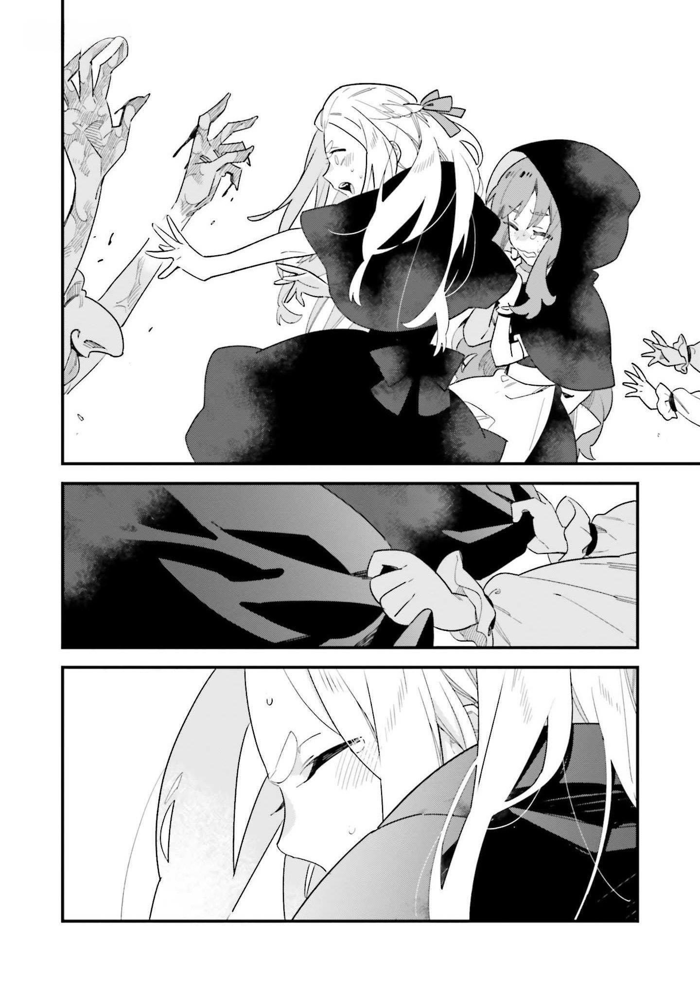 The Adventure Of Boy With A Mind Of A Middle Aged Man Chapter 5.5 - Page 7