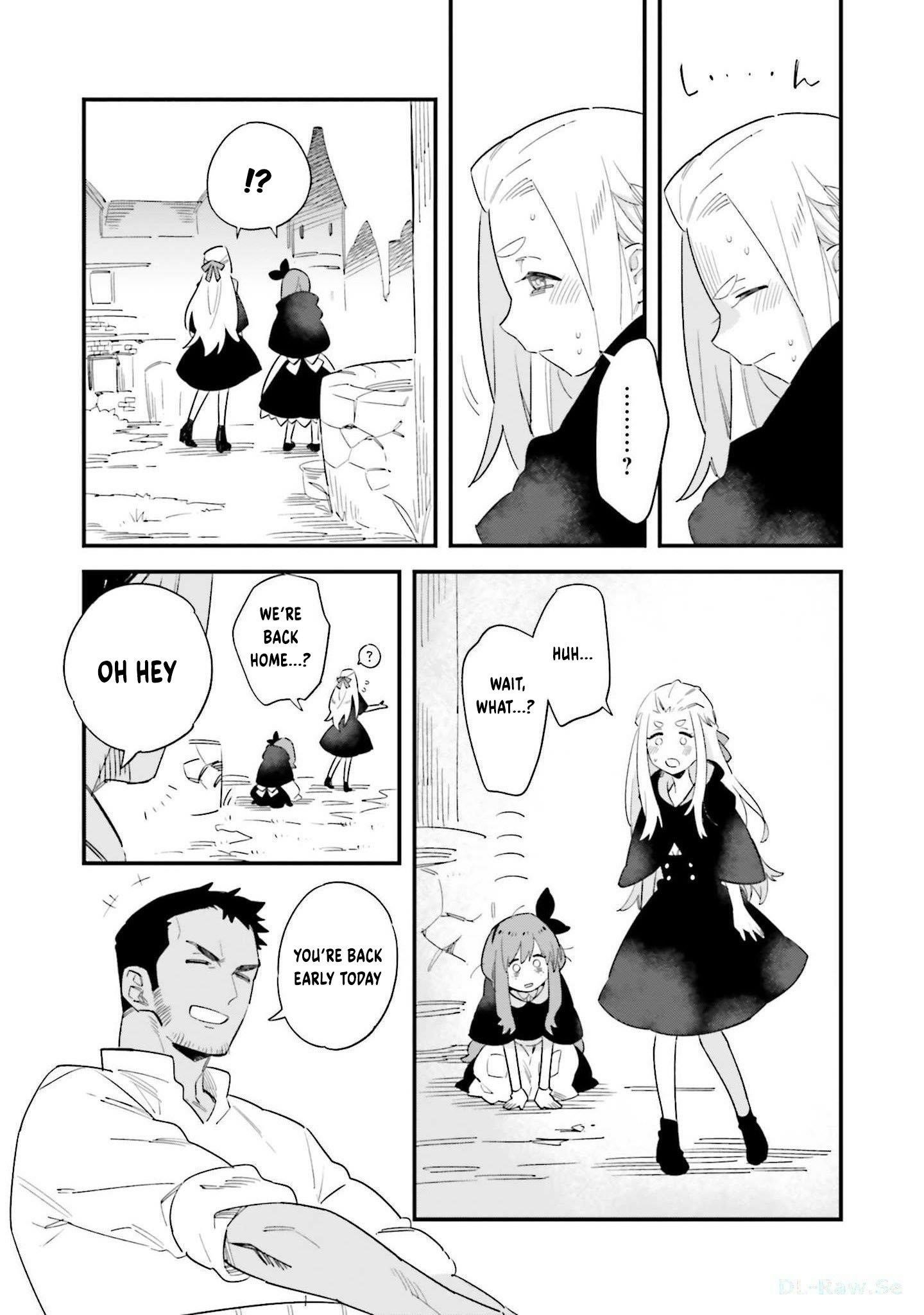 The Adventure Of Boy With A Mind Of A Middle Aged Man Chapter 5.5 - Page 8