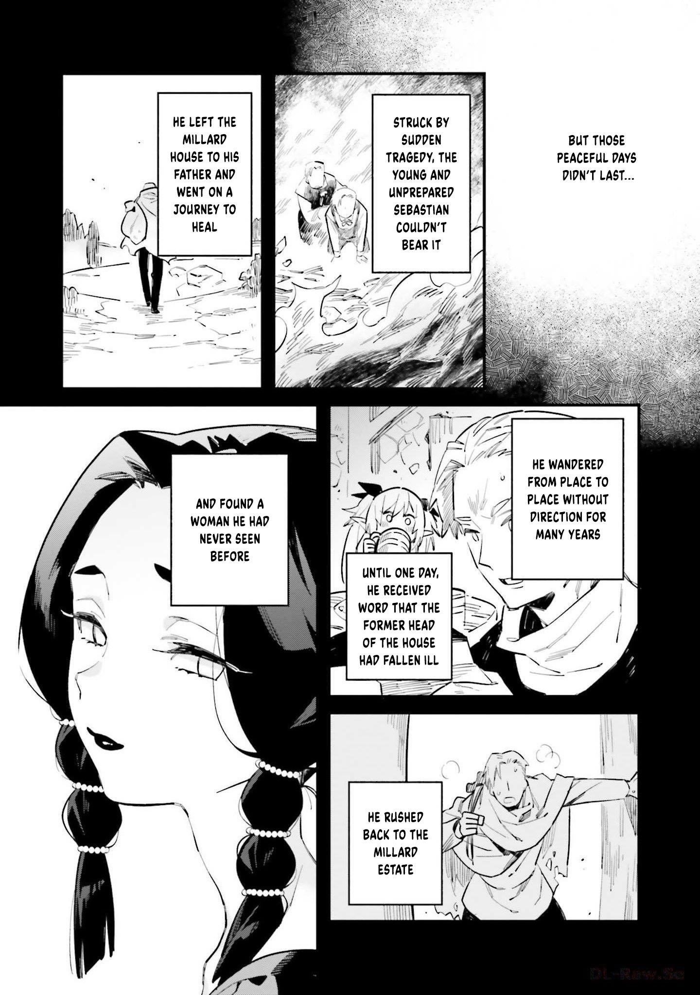 The Adventure Of Boy With A Mind Of A Middle Aged Man Chapter 5 - Page 10