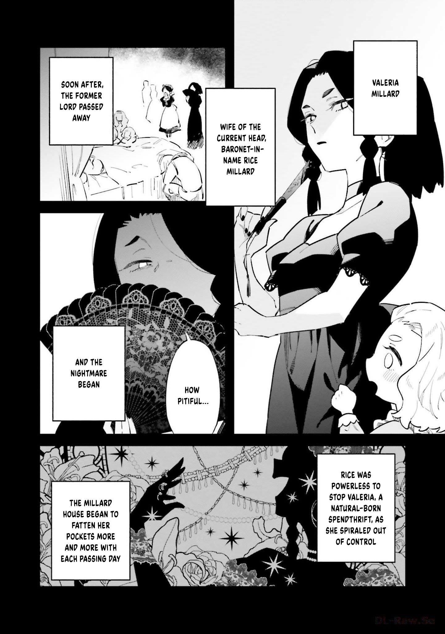 The Adventure Of Boy With A Mind Of A Middle Aged Man Chapter 5 - Page 11