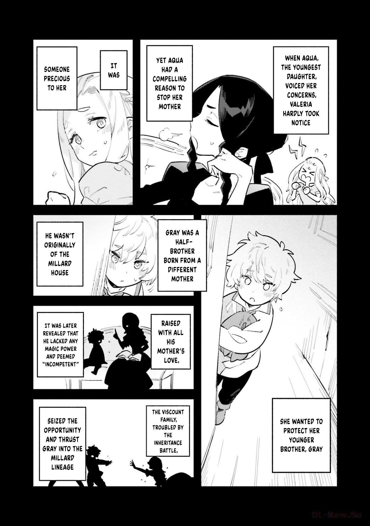 The Adventure Of Boy With A Mind Of A Middle Aged Man Chapter 5 - Page 13