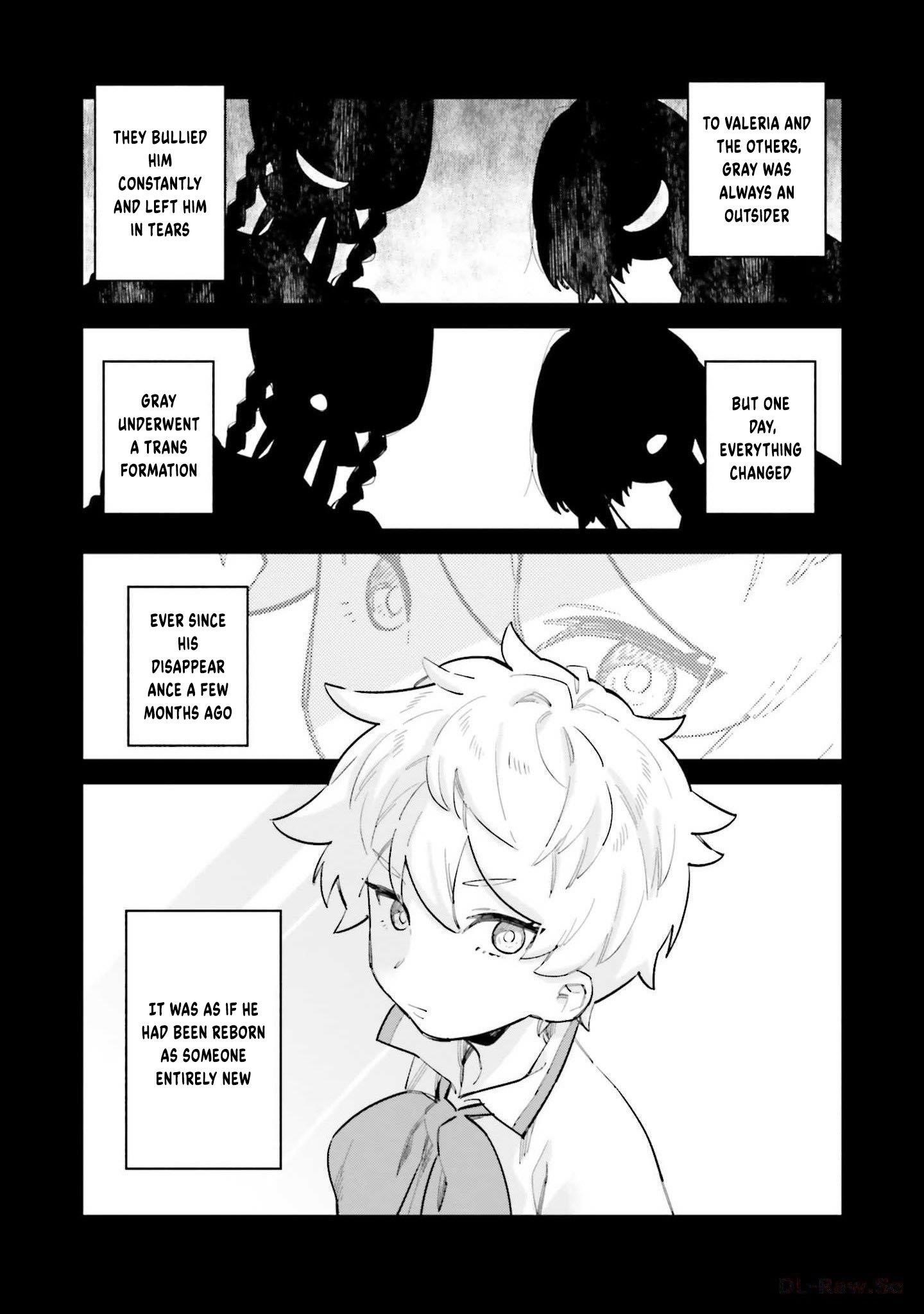 The Adventure Of Boy With A Mind Of A Middle Aged Man Chapter 5 - Page 14