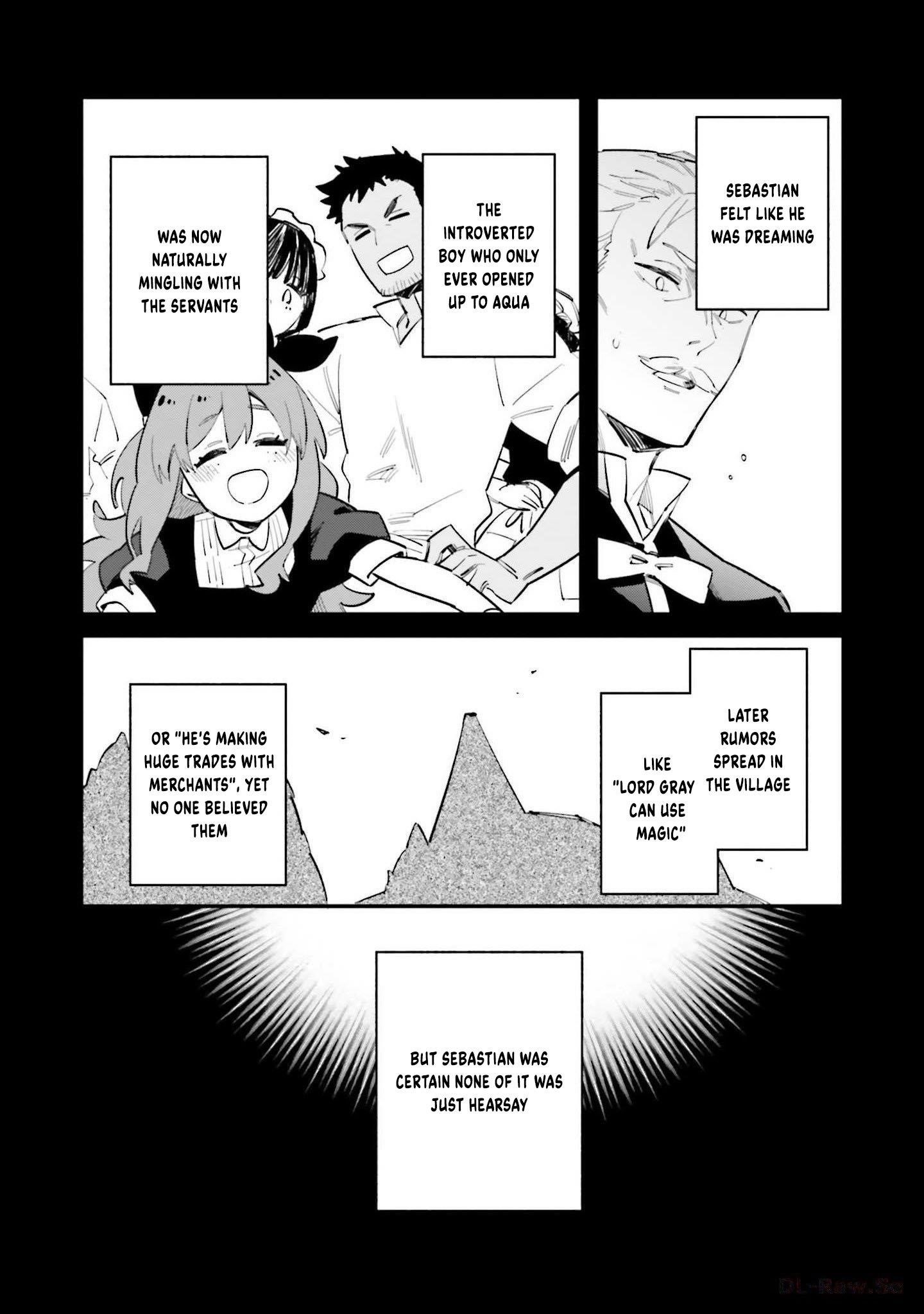 The Adventure Of Boy With A Mind Of A Middle Aged Man Chapter 5 - Page 15