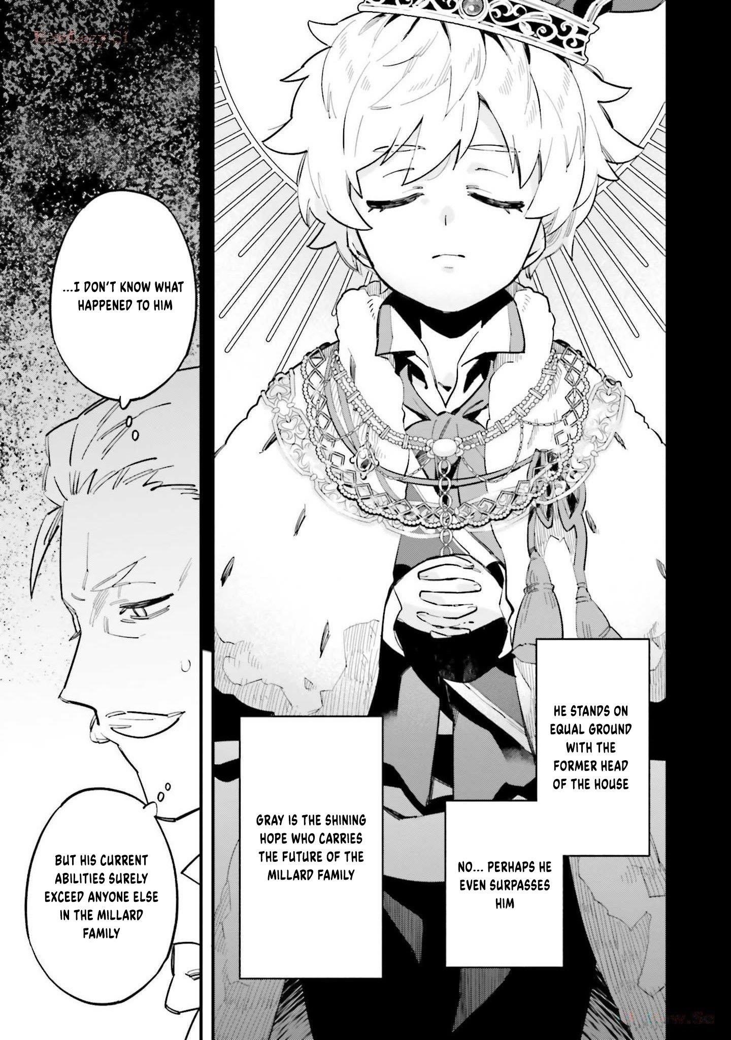 The Adventure Of Boy With A Mind Of A Middle Aged Man Chapter 5 - Page 16