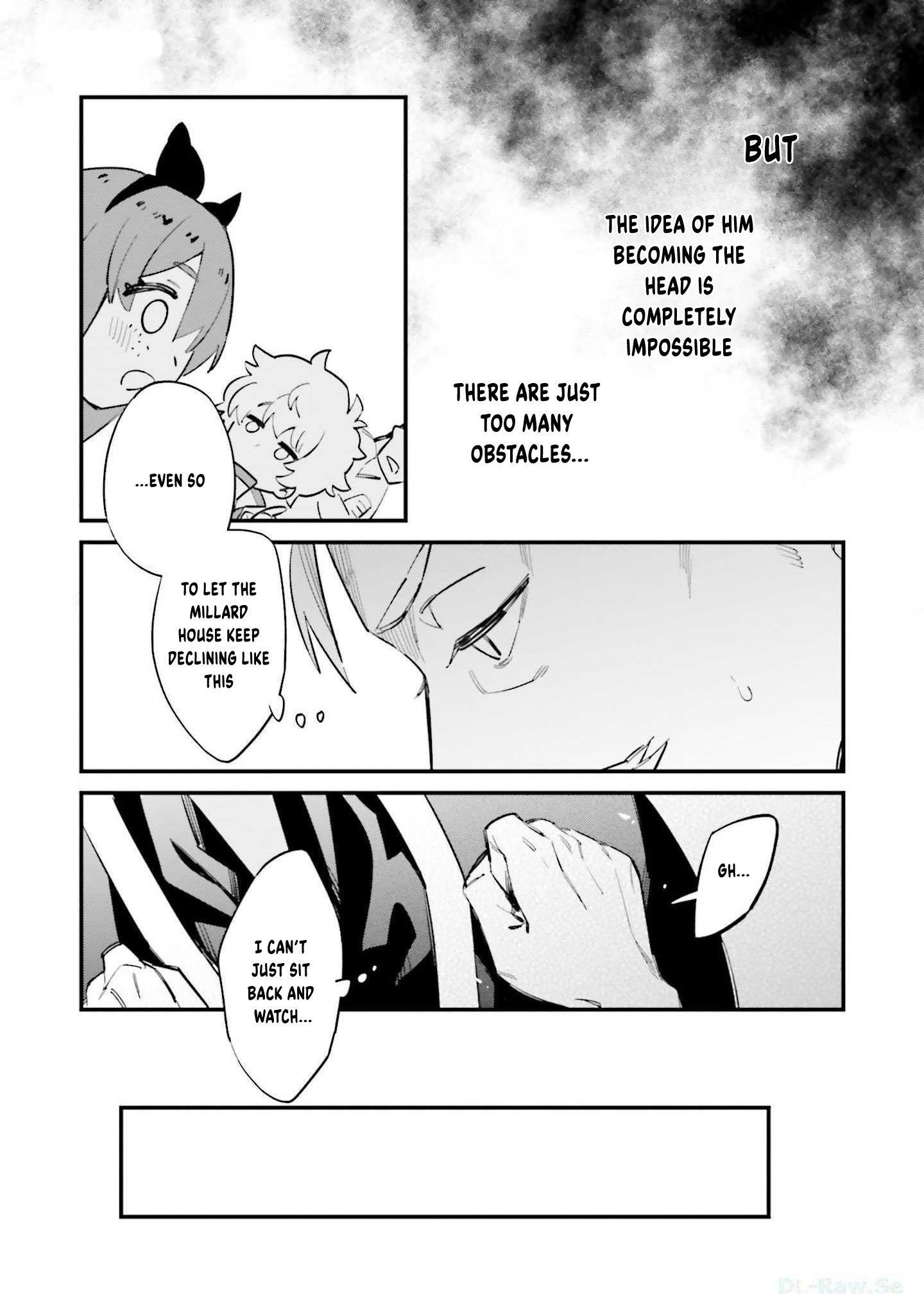 The Adventure Of Boy With A Mind Of A Middle Aged Man Chapter 5 - Page 17