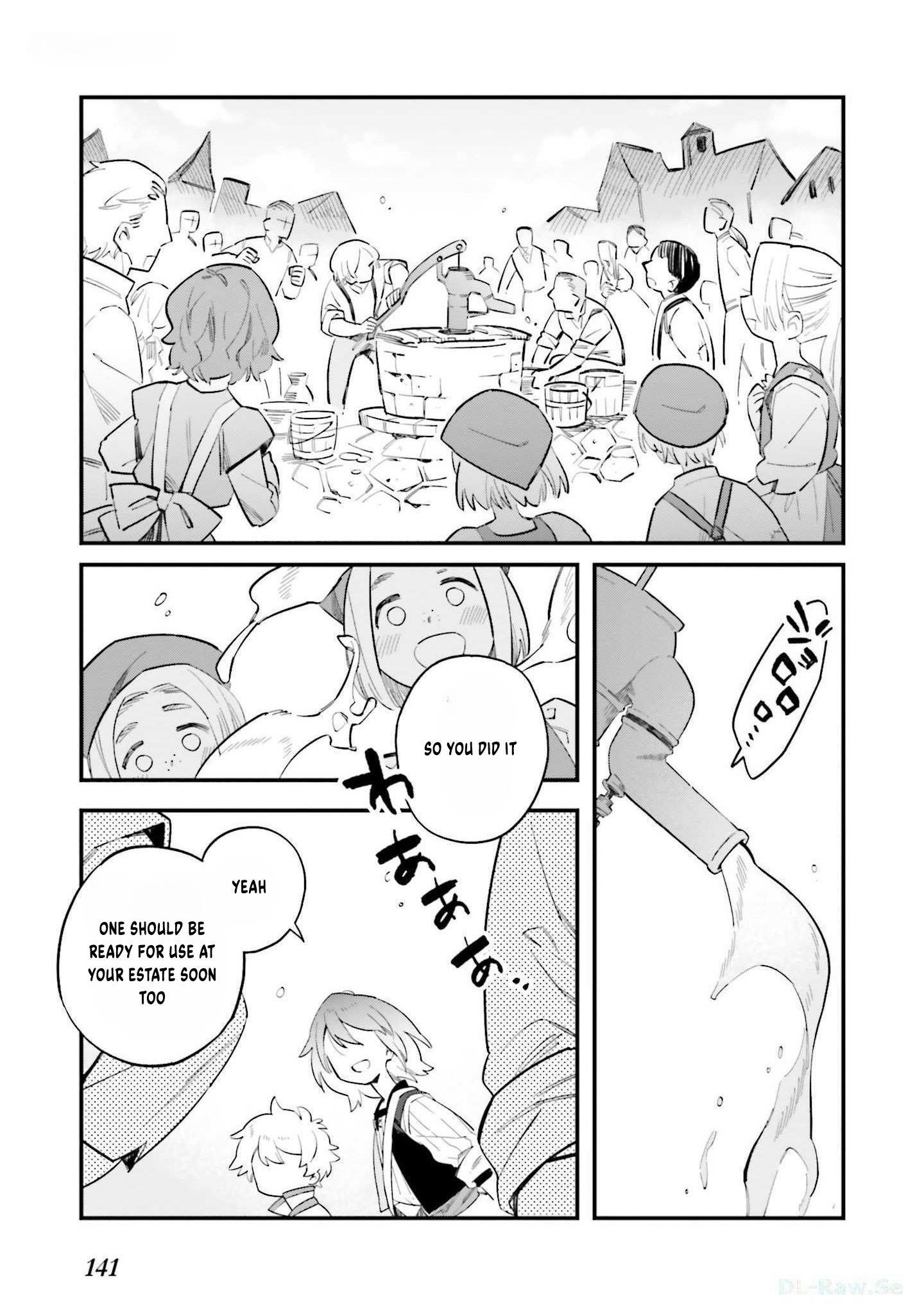 The Adventure Of Boy With A Mind Of A Middle Aged Man Chapter 5 - Page 20