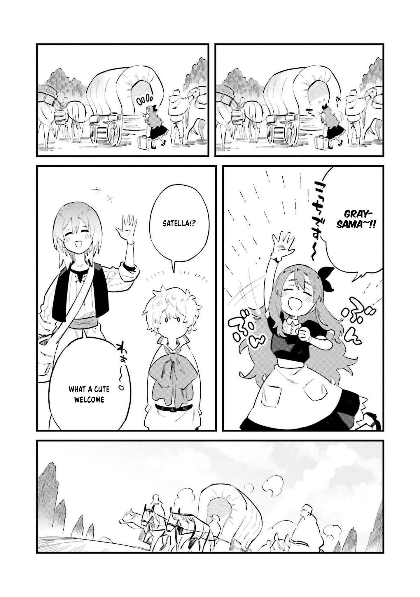 The Adventure Of Boy With A Mind Of A Middle Aged Man Chapter 5 - Page 21