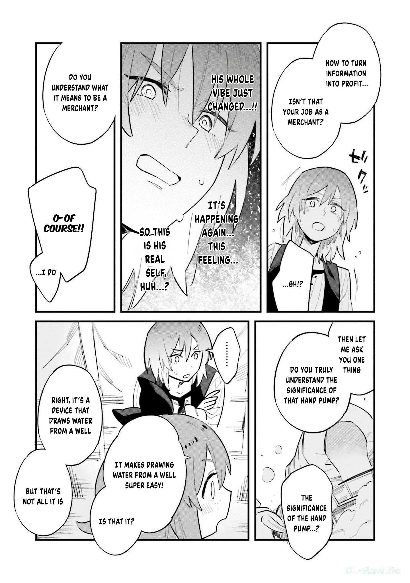 The Adventure Of Boy With A Mind Of A Middle Aged Man Chapter 5 - Page 24