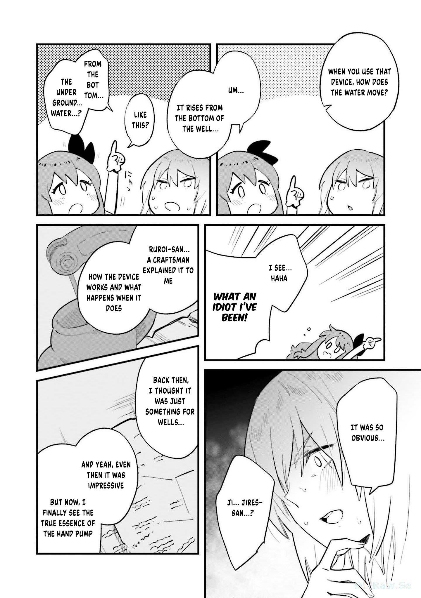 The Adventure Of Boy With A Mind Of A Middle Aged Man Chapter 5 - Page 25