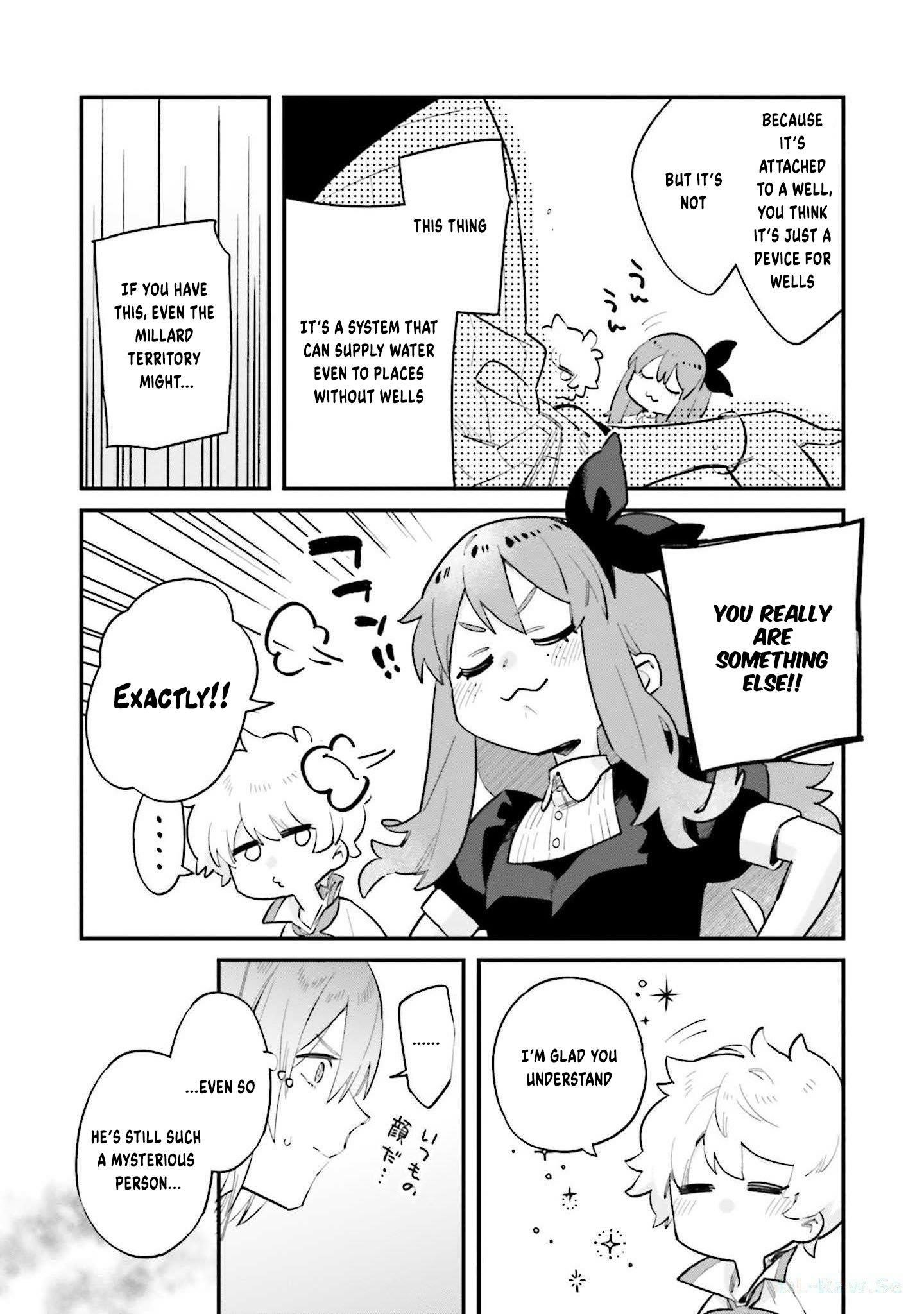 The Adventure Of Boy With A Mind Of A Middle Aged Man Chapter 5 - Page 26