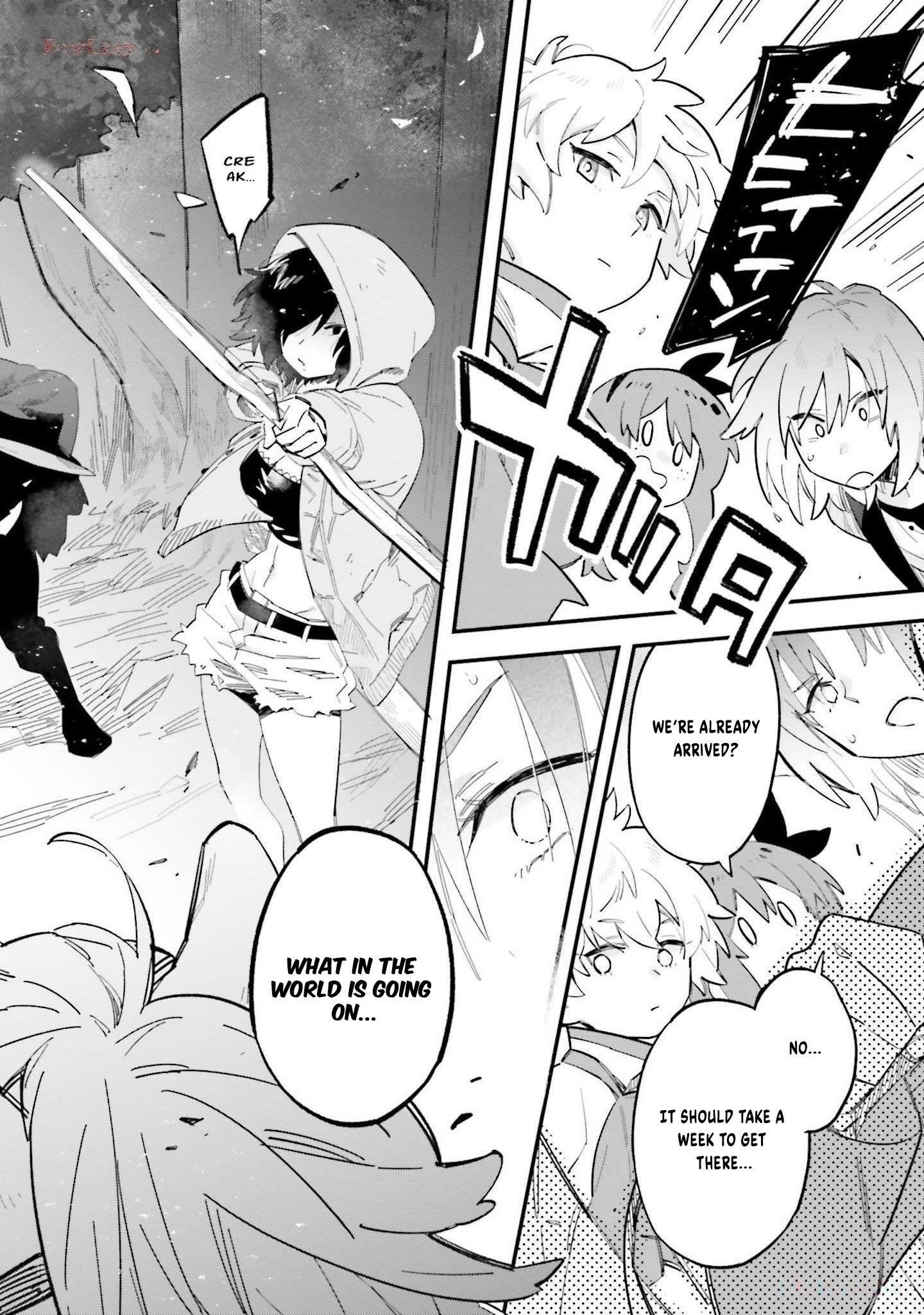 The Adventure Of Boy With A Mind Of A Middle Aged Man Chapter 5 - Page 27