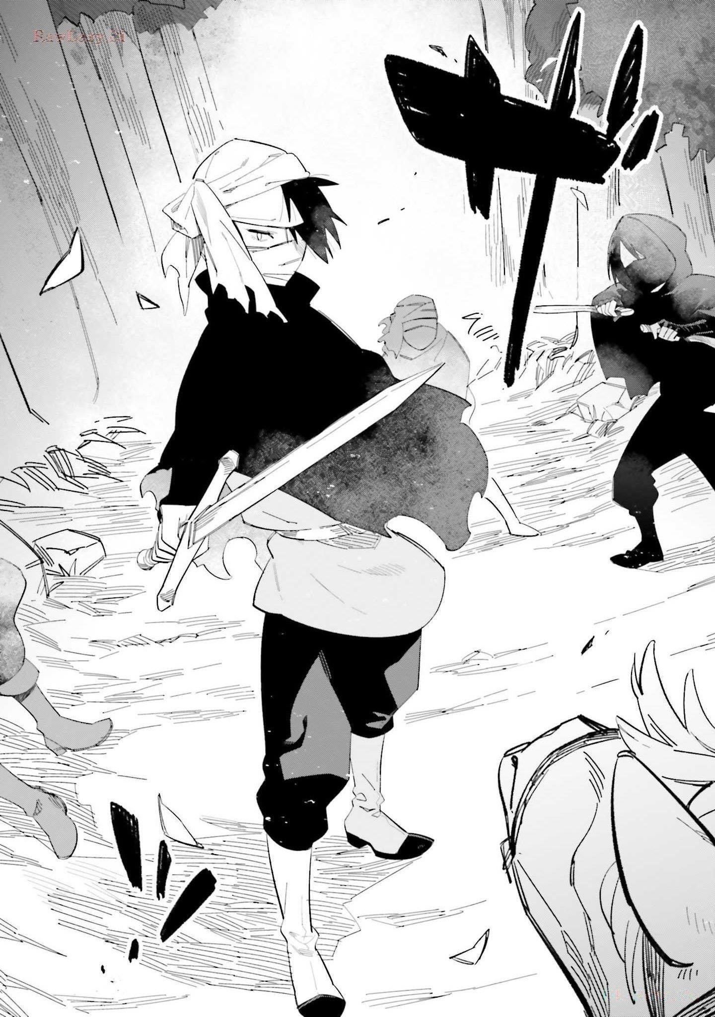 The Adventure Of Boy With A Mind Of A Middle Aged Man Chapter 5 - Page 28