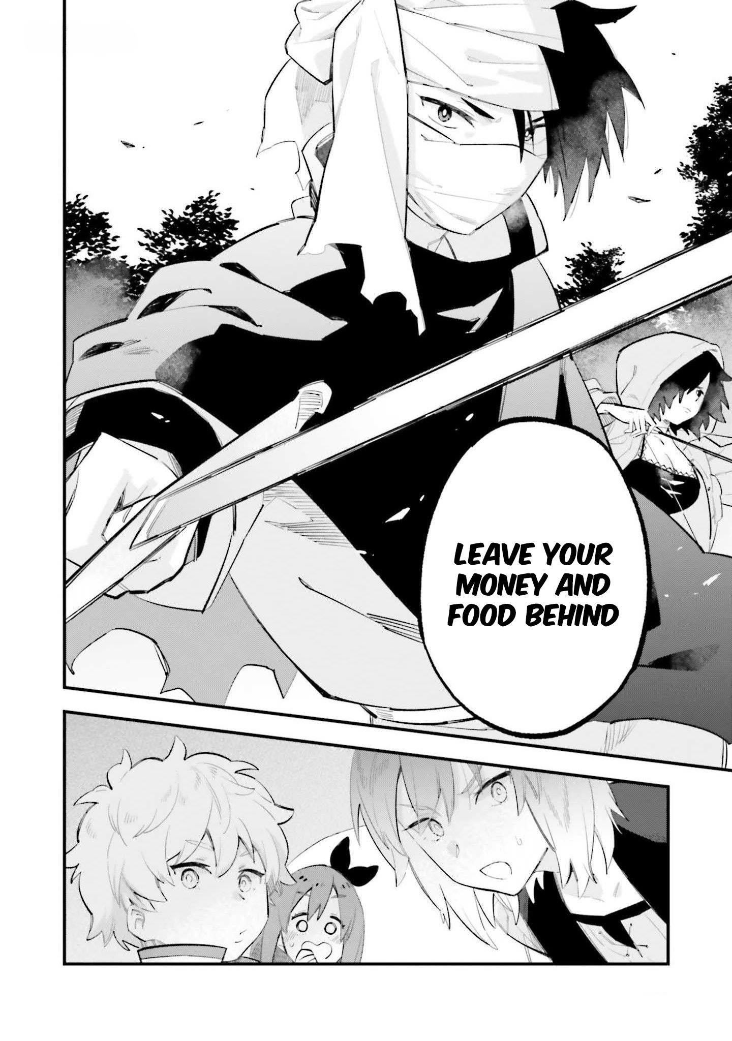 The Adventure Of Boy With A Mind Of A Middle Aged Man Chapter 5 - Page 29