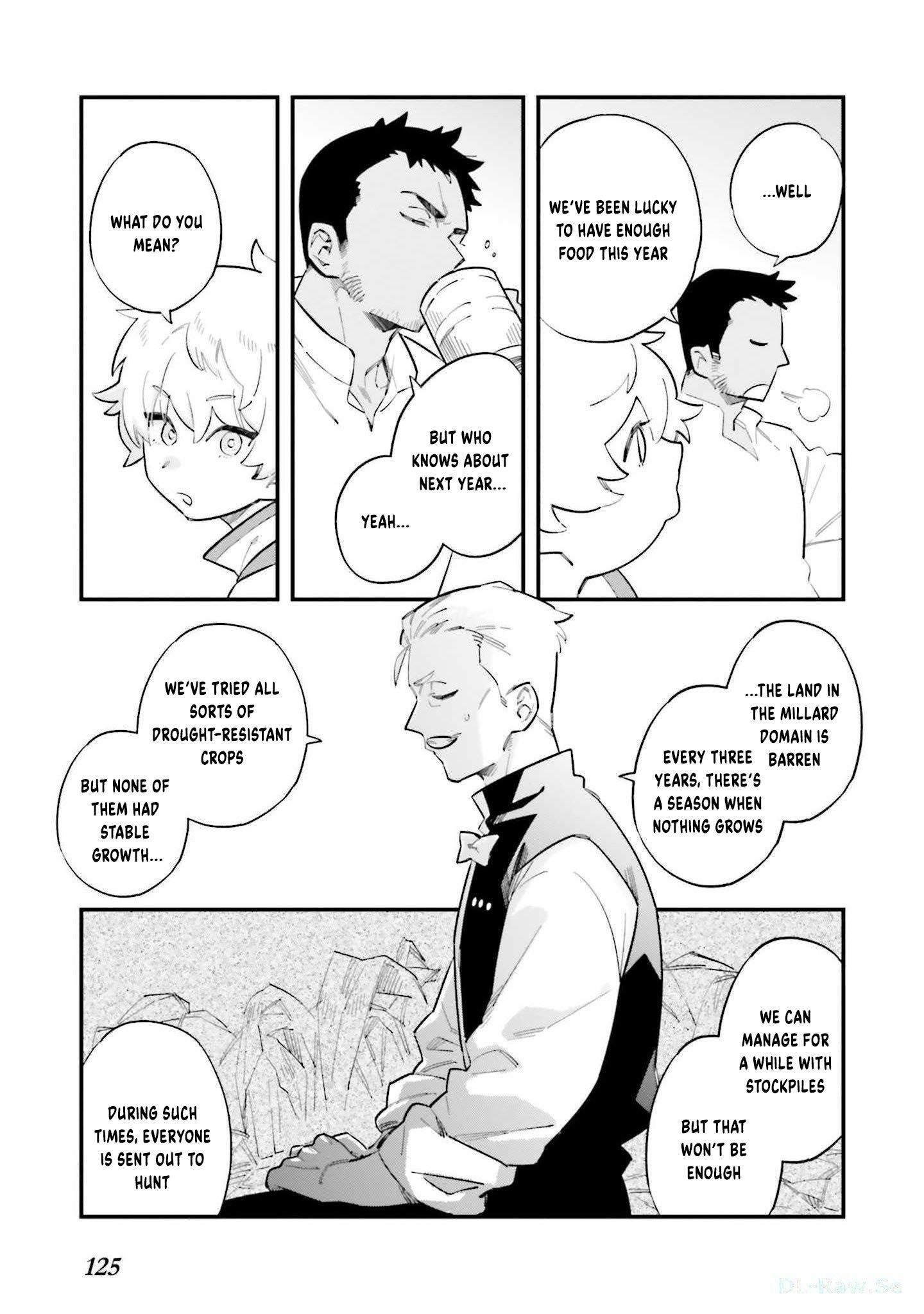 The Adventure Of Boy With A Mind Of A Middle Aged Man Chapter 5 - Page 4