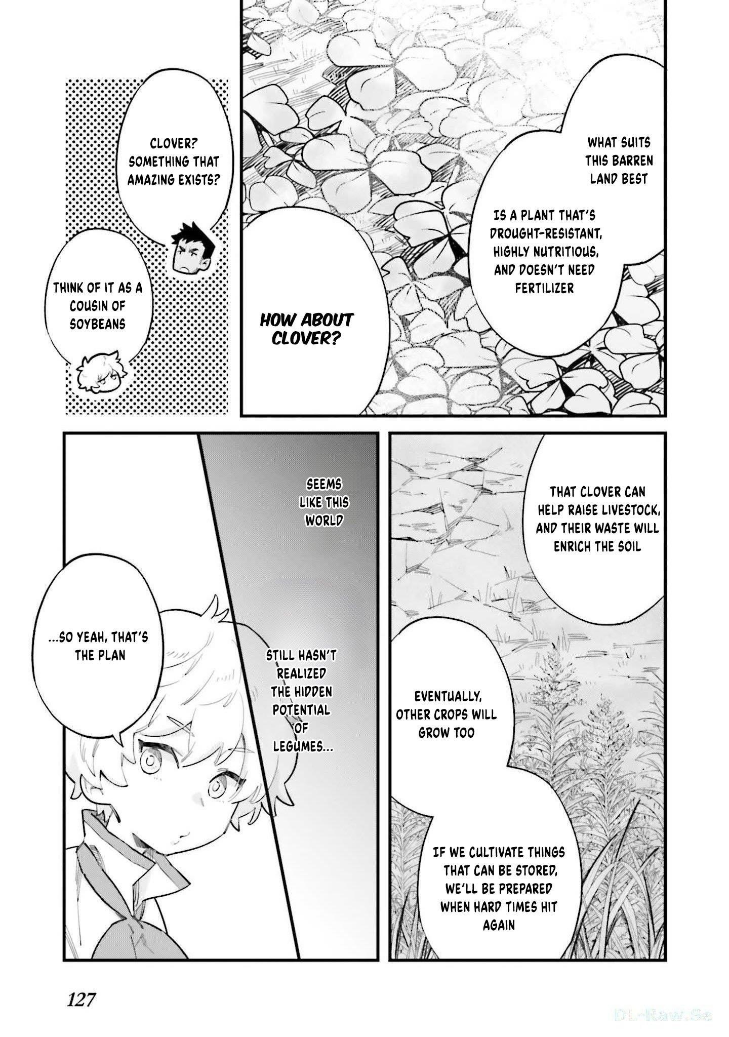 The Adventure Of Boy With A Mind Of A Middle Aged Man Chapter 5 - Page 6