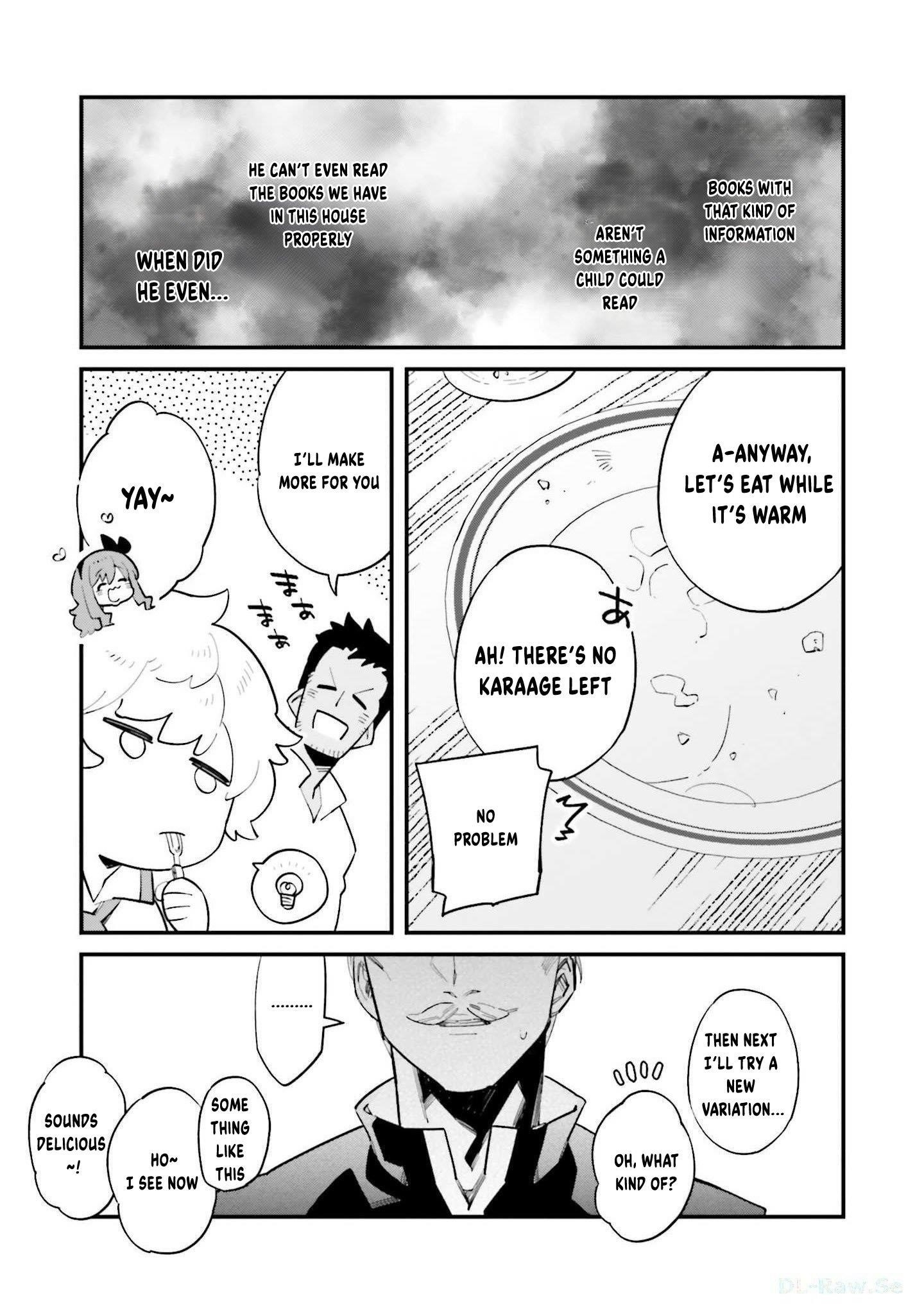 The Adventure Of Boy With A Mind Of A Middle Aged Man Chapter 5 - Page 8