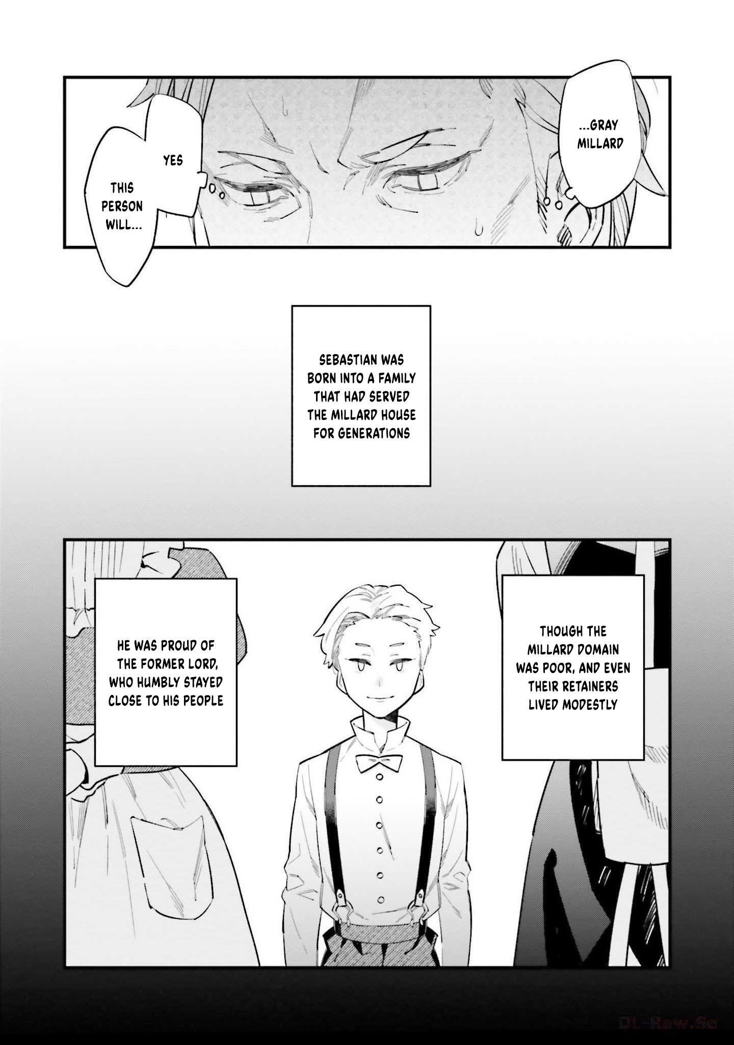 The Adventure Of Boy With A Mind Of A Middle Aged Man Chapter 5 - Page 9