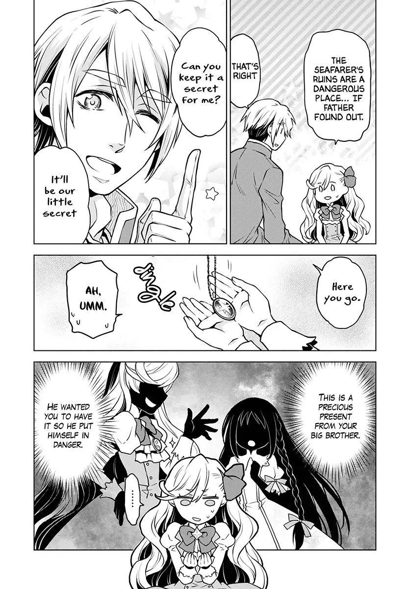 Duke’s Daughter Who is Liable to Die and Seven Nobles Chapter 1 - Page 21