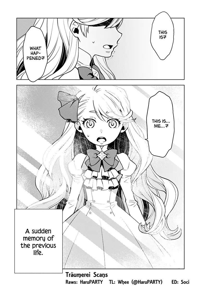 Duke’s Daughter Who is Liable to Die and Seven Nobles Chapter 1 - Page 5