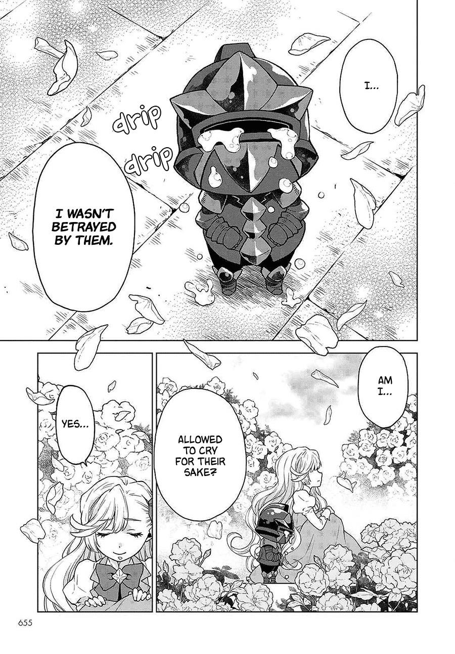 Duke’s Daughter Who is Liable to Die and Seven Nobles Chapter 12 - Page 19