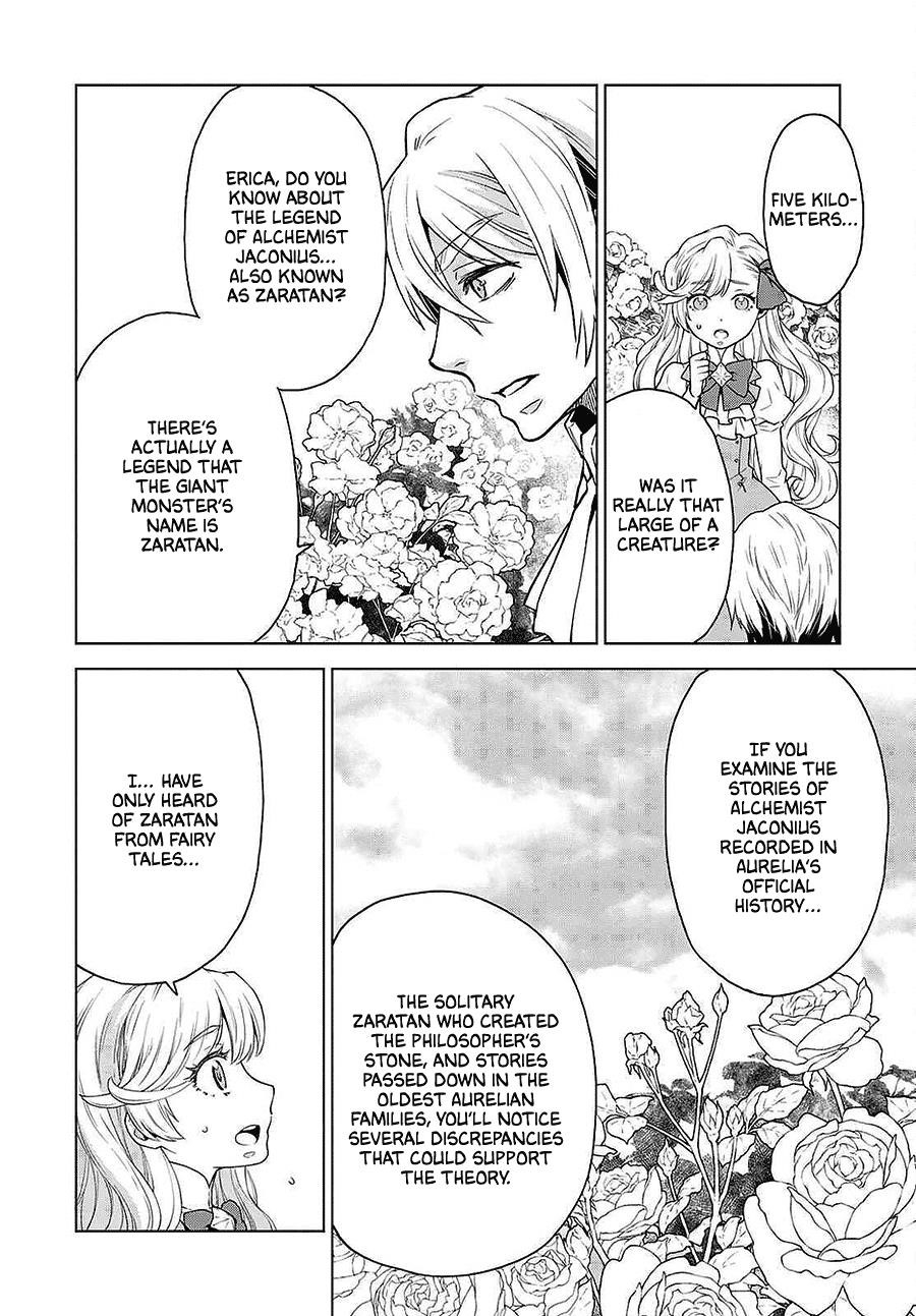 Duke’s Daughter Who is Liable to Die and Seven Nobles Chapter 12 - Page 8