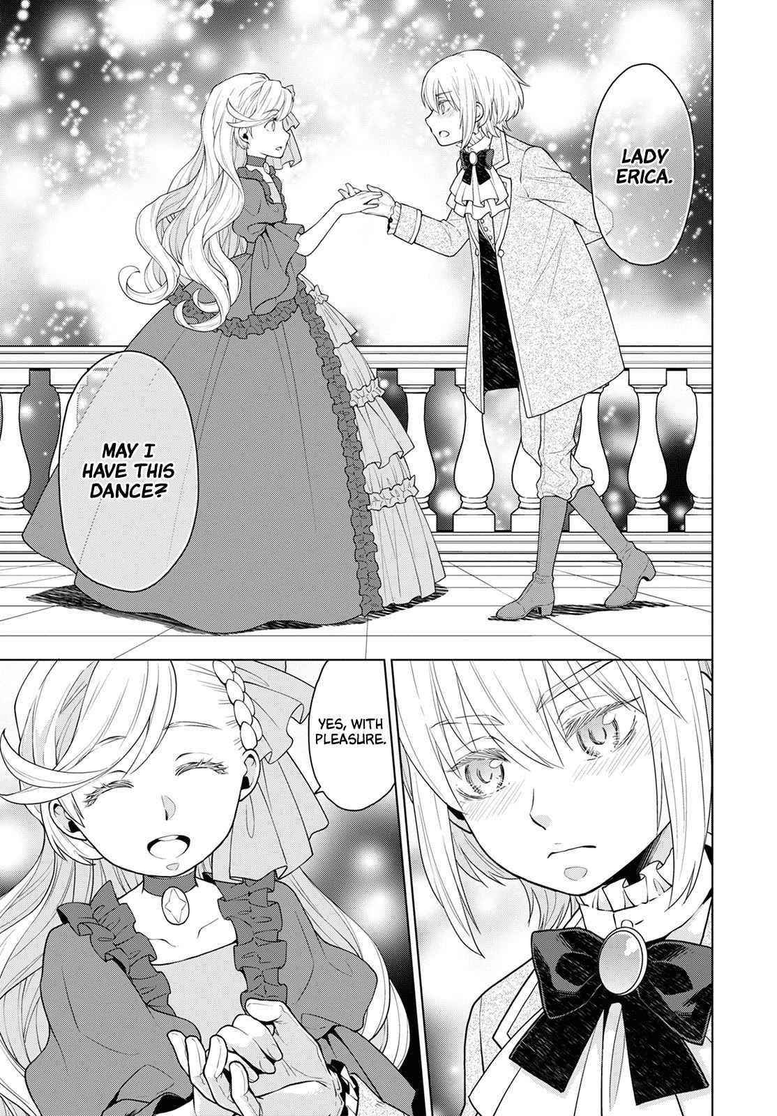 Duke’s Daughter Who is Liable to Die and Seven Nobles Chapter 17 - Page 11