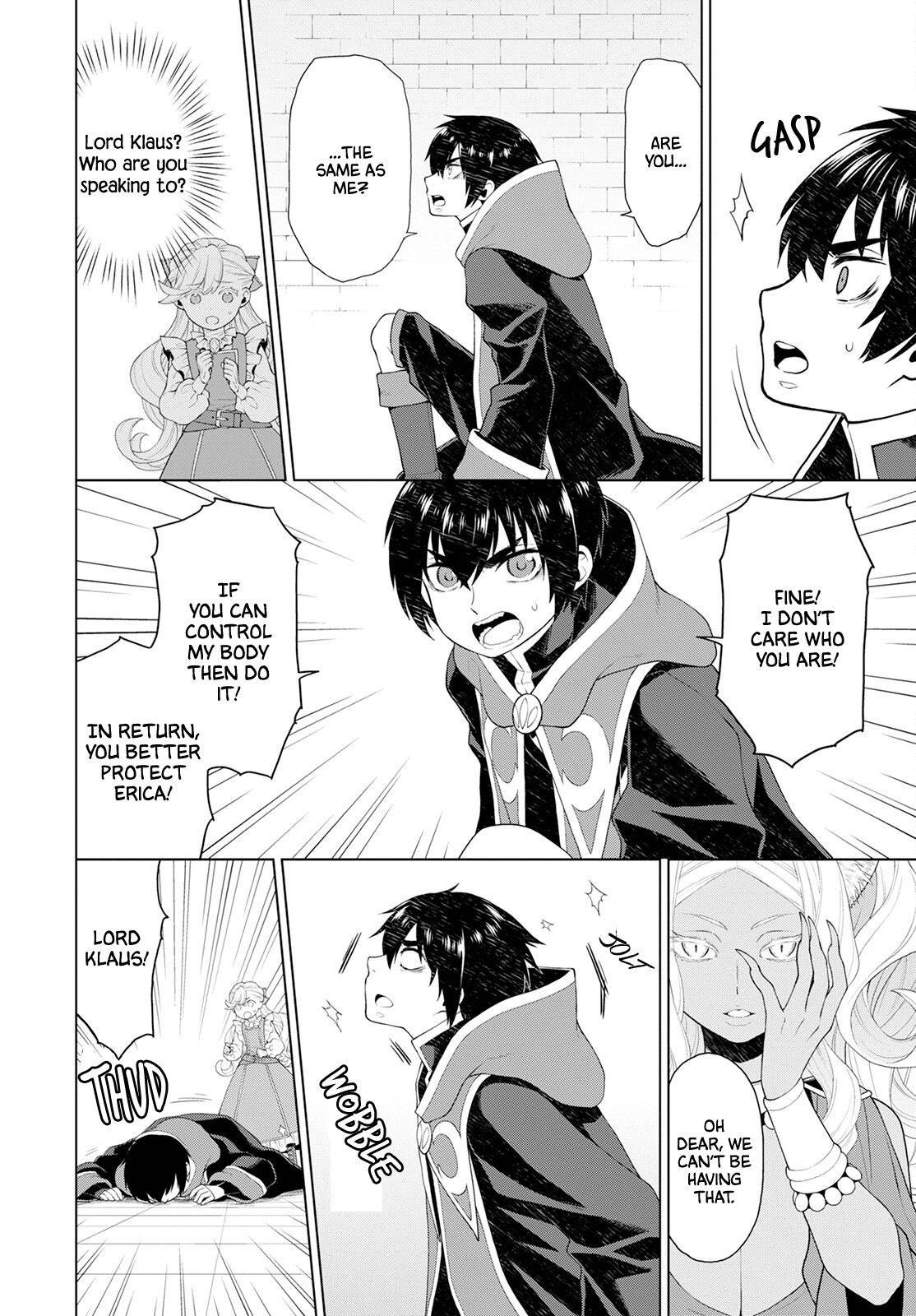 Duke’s Daughter Who is Liable to Die and Seven Nobles Chapter 25 - Page 2