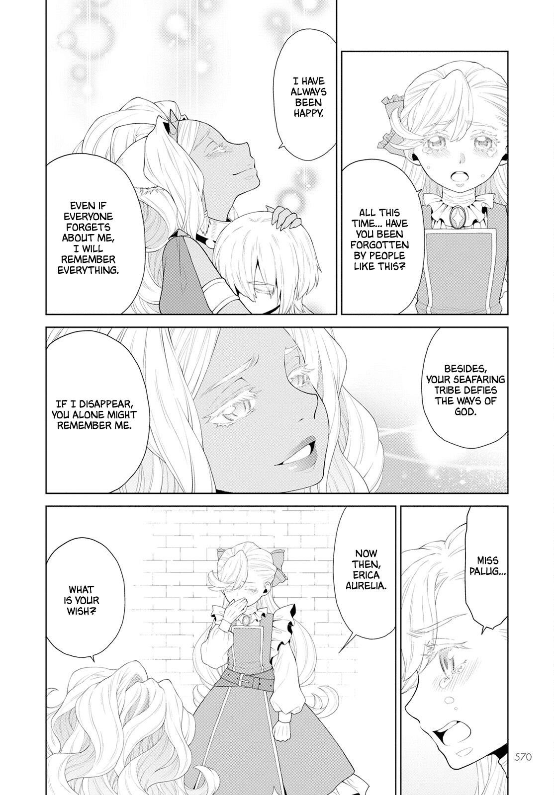 Duke’s Daughter Who is Liable to Die and Seven Nobles Chapter 25 - Page 20