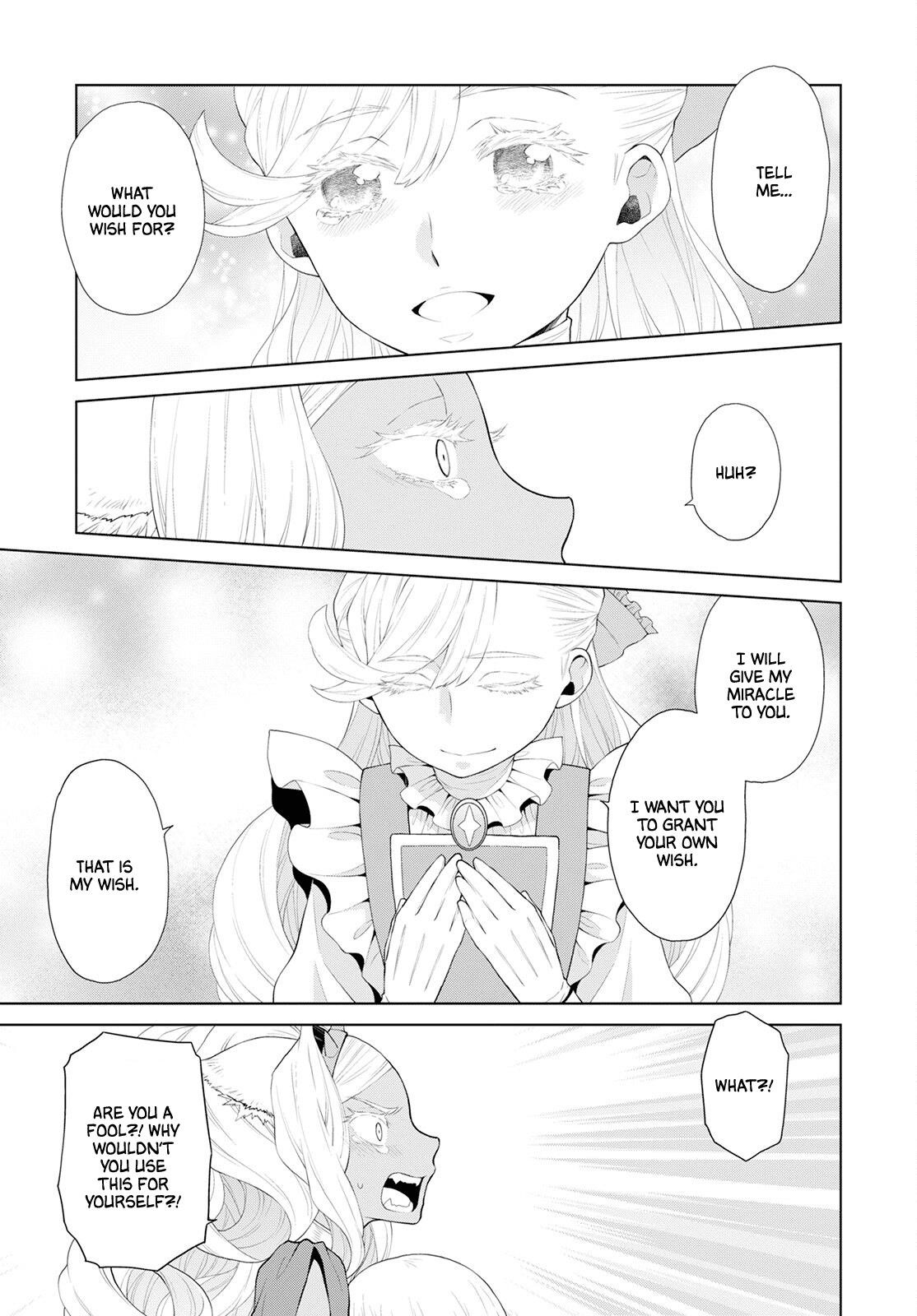 Duke’s Daughter Who is Liable to Die and Seven Nobles Chapter 25 - Page 21