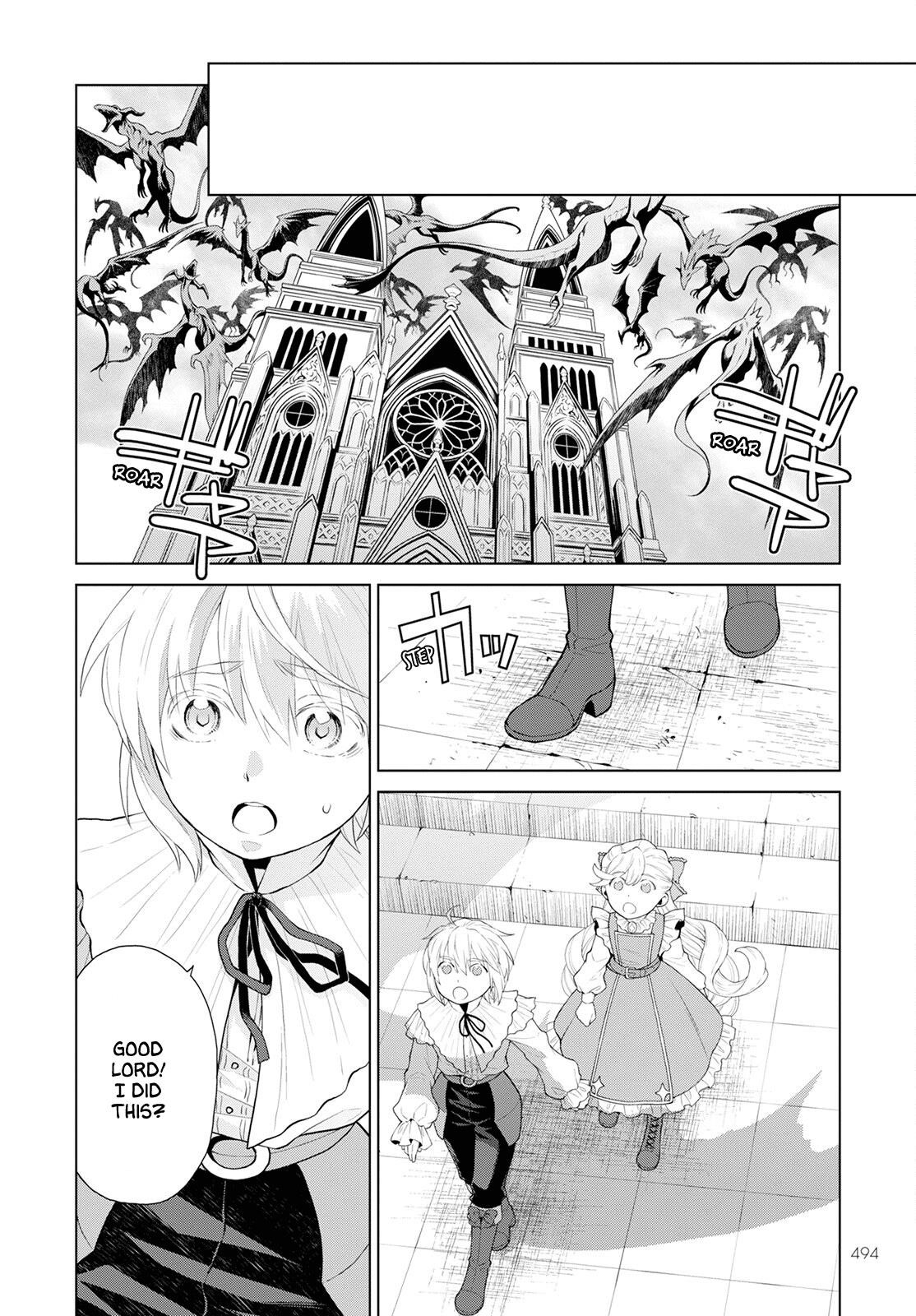 Duke’s Daughter Who is Liable to Die and Seven Nobles Chapter 26 - Page 10