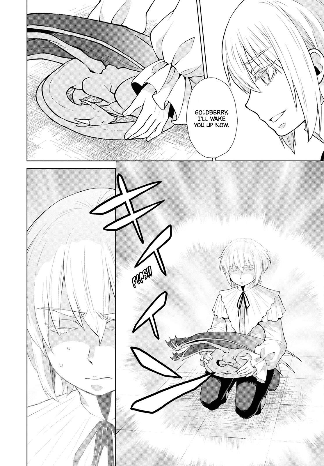 Duke’s Daughter Who is Liable to Die and Seven Nobles Chapter 26 - Page 8