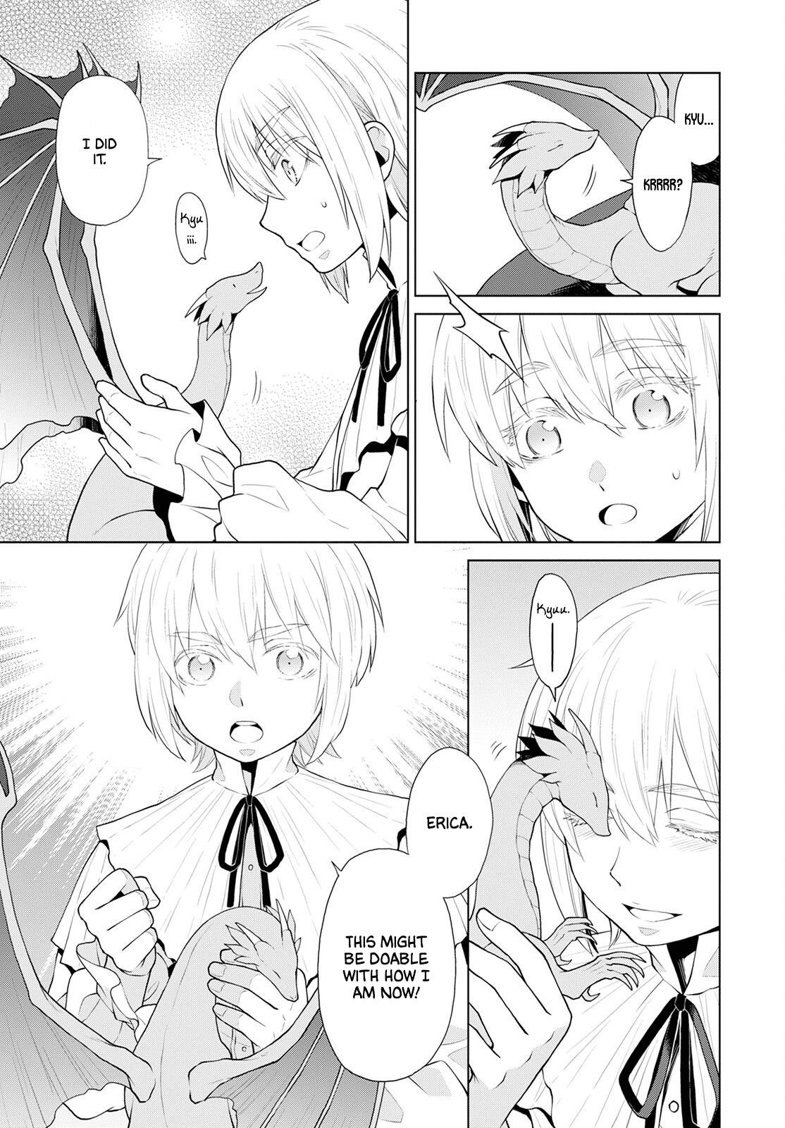 Duke’s Daughter Who is Liable to Die and Seven Nobles Chapter 26 - Page 9