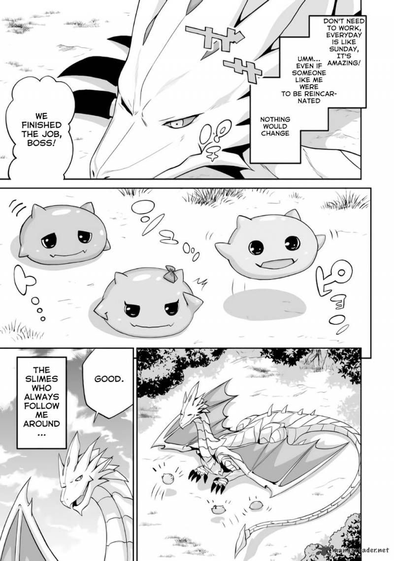 Evil Dragon Reincarnation Chapter 1 - Page 13