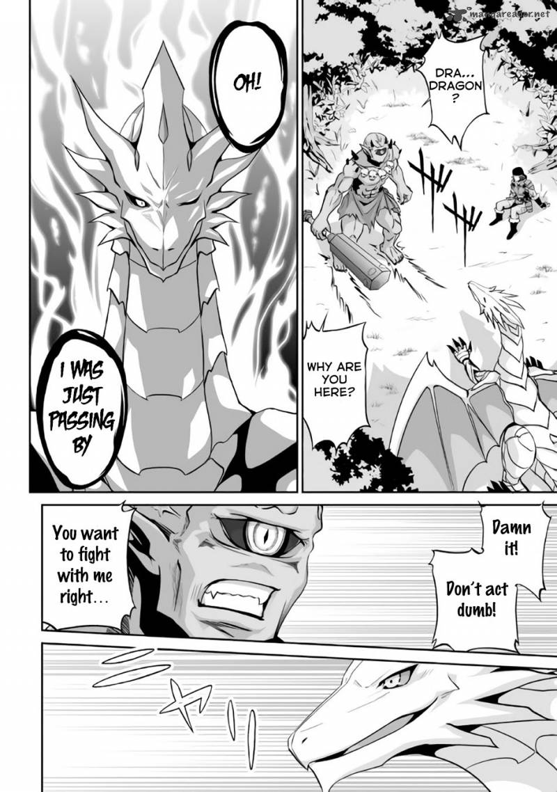 Evil Dragon Reincarnation Chapter 1 - Page 20