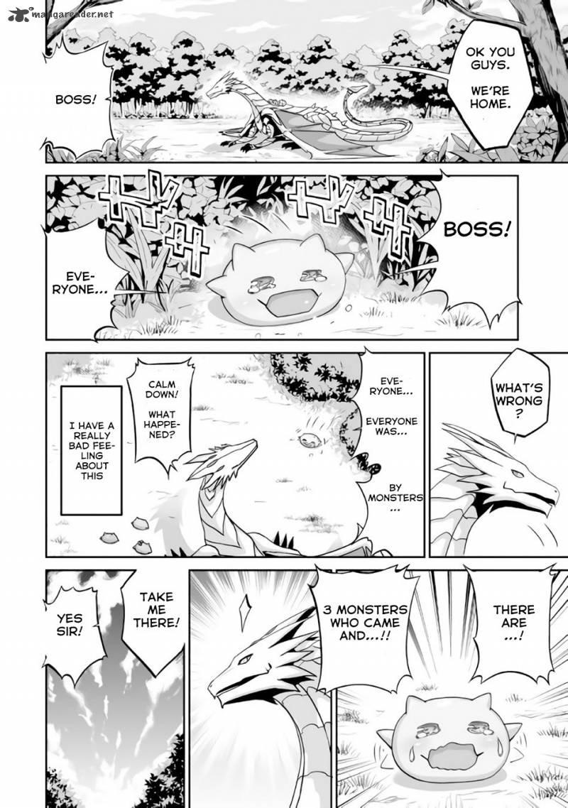 Evil Dragon Reincarnation Chapter 1 - Page 26