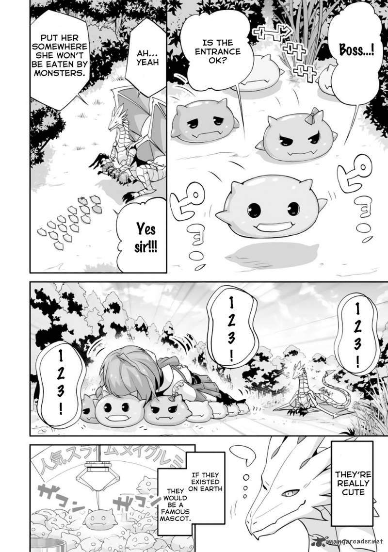 Evil Dragon Reincarnation Chapter 1 - Page 8