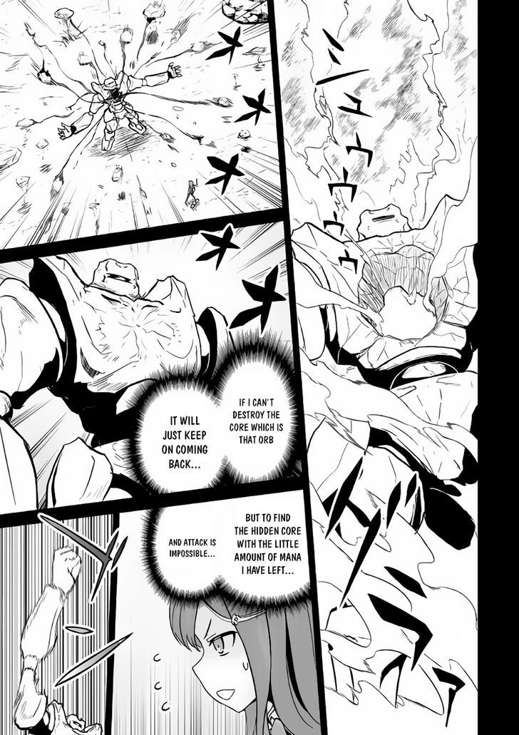 Evil Dragon Reincarnation Chapter 10 - Page 11