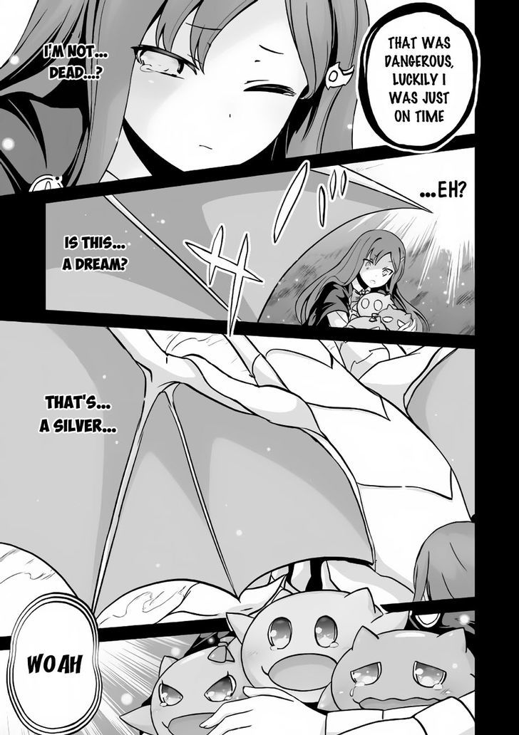 Evil Dragon Reincarnation Chapter 10 - Page 13