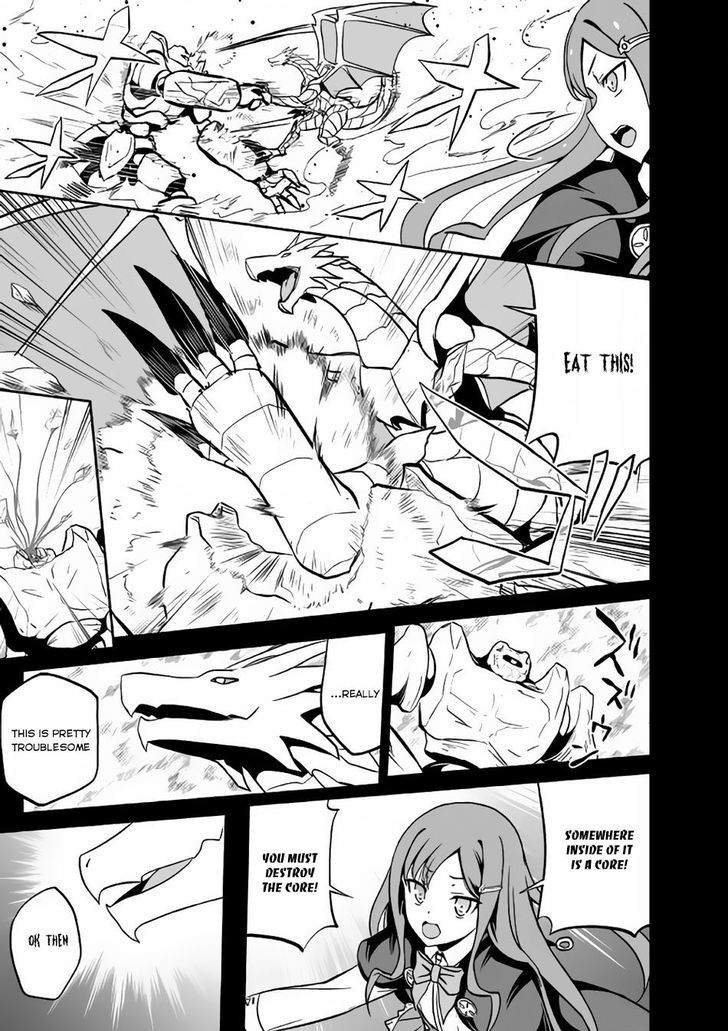 Evil Dragon Reincarnation Chapter 10 - Page 15