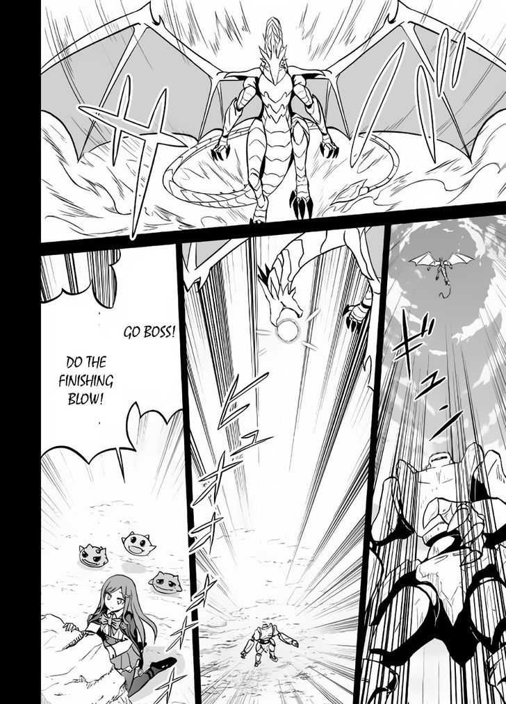 Evil Dragon Reincarnation Chapter 10 - Page 16